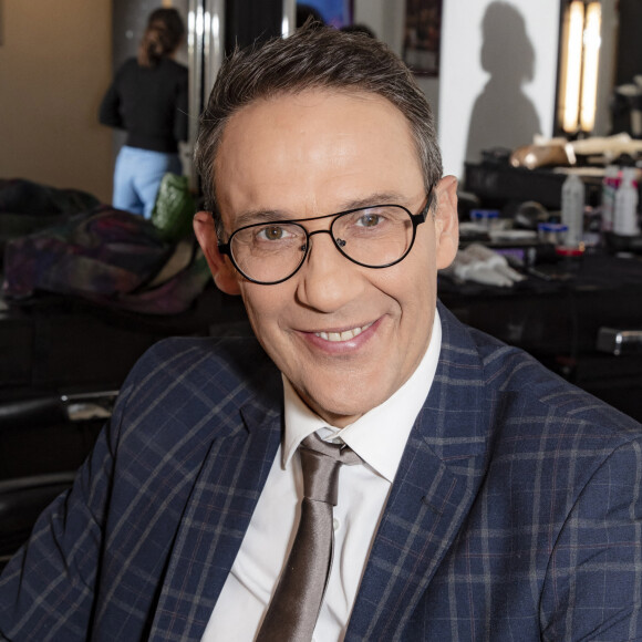 Exclusif - Julien Courbet - Backstage de l'enregistrement de l'émission "Touche Pas à Mon Poste (TPMP)", présentée par Cyril Hanouna et diffusée sur C8 © Jack Tribeca / Bestimage