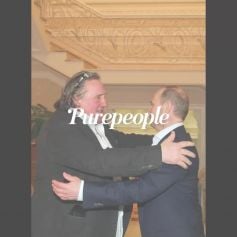 Gérard Depardieu proche de Vladimir Poutine : quand son ex venait à sa rescousse