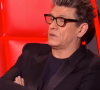 Marc Lavoine dans "The Voice 11" - Emission du 2 avril 2022, TF1