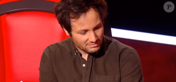 Vianney dans "The Voice 11" - Emission du 2 avril 2022, TF1