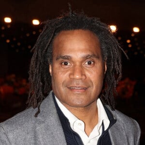 Christian Karembeu - Emmanuelle Béart est la présidente du jury du film francophone de Grèce à Athènes.