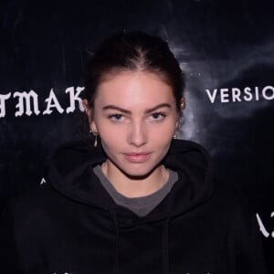 Exclusif - Thylane Blondeau - Eleven Paris présente "Artmakers" aux Salons Hoche à Paris le 27 novembre 2019. © Rachid Bellak/Bestimage 