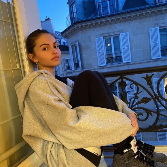 Thylane Blondeau