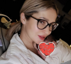 Tatiana-Laurence Delarue est devenue maman d'un petit garçon prénommé Newt au mois de février 2022 - Instagram