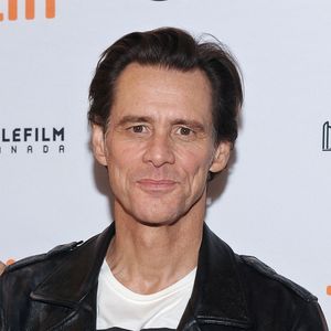 Jim Carrey lors de la Première de ''Jim & Andy: The Great Beyond'' au festival international du film de Toronto (TIFF) © Brent Perniac/AdMedia via ZUMA Wire / Bestimage