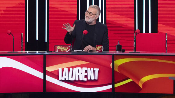 Laurent Ruquier prêt à arrêter "Les Grosses Têtes" ? Il a déjà une idée de sa date de fin...