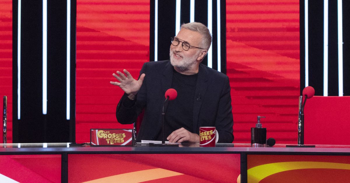 Laurent Ruquier prêt à arrêter « Les Grosses Têtes » ? Il a déjà une idée de sa date de fin… Laurent Ruquier prêt à arrêter « Les Grosses Têtes » ? Il a déjà une idée de sa date de fin…