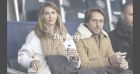Ophélie Meunier et son mari Mathieu Vergne : sous haute protection au Parc, pour assister au show Mbappé