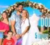 La famille Dol de "Familles nombreuses, la vie en XXL", sur TF1