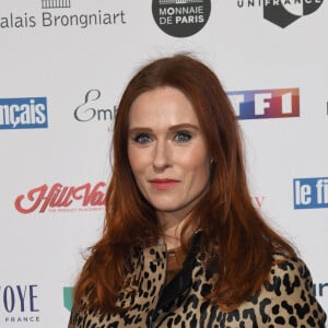 Audrey Fleurot - 27ème cérémonie des Trophées du Film Français au Palais Brongniart à Paris, le 11 février 2020. © Coadic Guirec/Bestimage 