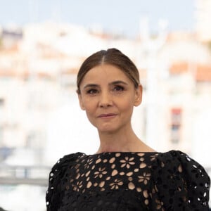 Clotilde Courau au photocall du film Benedetta lors du 74ème festival international du film de Cannes le 10 juillet 2021 © Borde / Jacovides / Moreau / Bestimage 