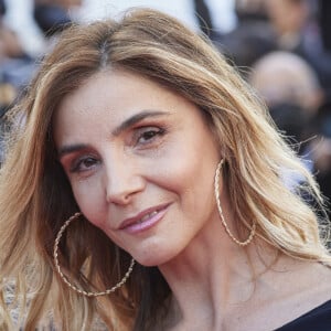 Clotilde Courau - Montée des marches du film " Benedetta " lors du 74ème Festival International du Film de Cannes. Le 9 juillet 2021 © Borde-Jacovides-Moreau / Bestimage 