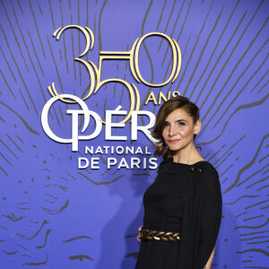 Clotilde Courau lors du photocall du gala du 350ème anniversaire de l'Opéra Garnier à Paris, France, le 8 mai 2019. © Pierre Perusseau/Bestimage 