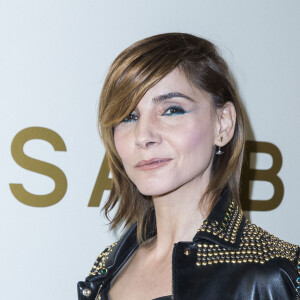 Clotilde Courau - People au défilé de mode "Elie Saab", collection Haute-Couture automne-hiver 2018/2019, à Paris. Le 4 juillet 2018 © Olivier Borde / Bestimage 