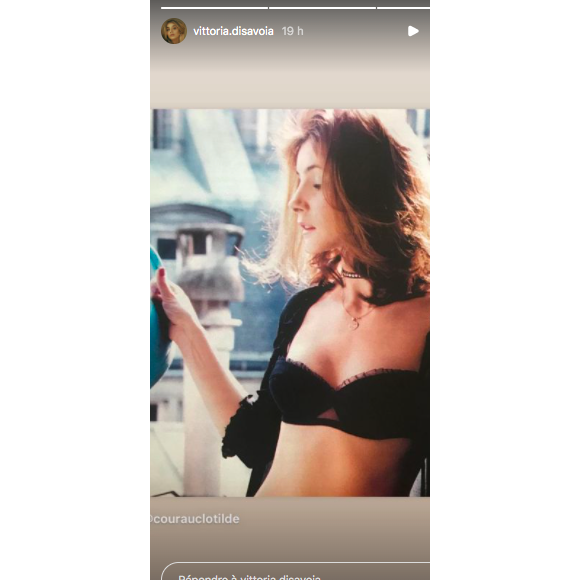 Clotilde Courau