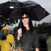 Katy Perry à Los Angeles... Sous la pluie ! Le 20 janvier 2010
