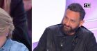Elodie Costa, candidate de The Voice 10, déclare sa flamme à Cyril Hanouna dans Touche pas à mon poste