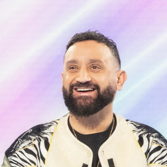 Exclusif - Cyril Hanouna - Emission TPMP (Touche Pas à Mon Poste) présentée en direct par C.Hanouna le 24/01/22 en direct sur C8 - Paris le 24/01/22 © Jack Tribeca / Bestimage 