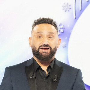 Exclusif - Cyril Hanouna - Pendant l'émission TPMP (Touche Pas à Mon Poste) présentée en direct par C.Hanouna le 13/12/21 en direct sur C8, Paris le 13 décembre 2021. © Jack Tribeca / Bestimage 