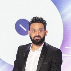 Exclusif - Cyril Hanouna - Emission TPMP (Touche Pas à Mon Poste) présentée par C.Hanouna sur C8 le 8 novembre 2021. © Jack Tribeca / Bestimage 