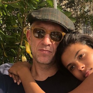 Tina Kunakey et Vincent Cassel