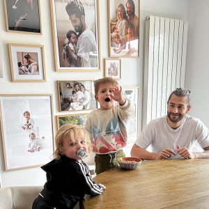 Jesta Hilmann et son mari Benoît Assadi ont passé six semaines en République Dominicaine pour le tournage de la nouvelle saison de "La Villa des coeurs brisés" - Instagram