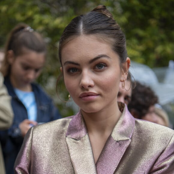 Thylane Blondeau - People au défilé Paul & Joe Collection Prêt-à-Porter Printemps/Eté 2020 lors de la Fashion Week de Paris, le 29 septembre 2019. 