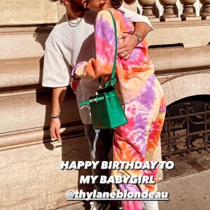 Le message de Benjamin Attal à Thylane Blondeau pour ses 21 ans