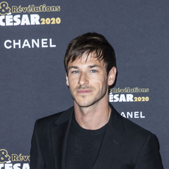 Gaspard Ulliel - Photocall du dîner Chanel des révélations César 2020 au Petit Palais à Paris, le 13 janvier 2020. © Olivier Borde/Bestimage 