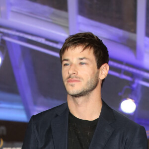 Gaspard Ulliel lors de la cérémonie de clôture du 17ème festival du film de Marrakech (FIFM 2018) le 8 décembre 2018. © Denis Guignebourg / Bestimage 