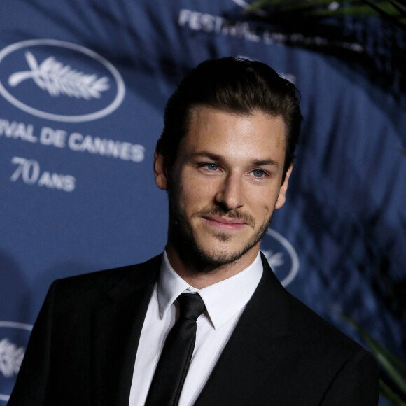 Gaspard Ulliel - Soirée à l'occasion des 70 ans du tout premier festival de Cannes à l'école des Beaux Arts à Paris, le 20 Septembre 2016. © Dominique Jacovides/Bestimage 