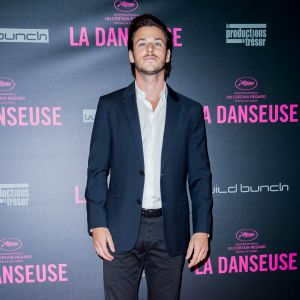 Gaspard Ulliel - Avant-première du film "La Danseuse" au cinéma Gaumont-Opéra à Paris, France, le 19 septembre 2016. © Olivier Borde/Bestimage 