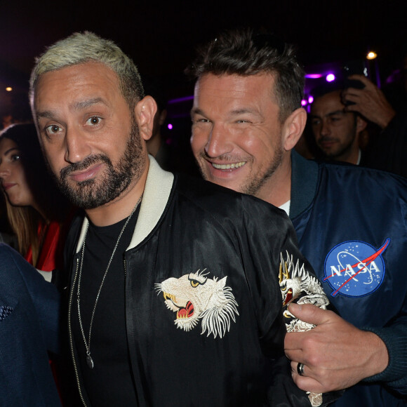 Exclusif - Cyril Hanouna et Benjamin Castaldi - Lancement de la plate forme "Kikandou" booking d'influenceurs en collaboration avec R. Orlinski à Paris le 12 juin 2019 © Veeren/Bestimage 