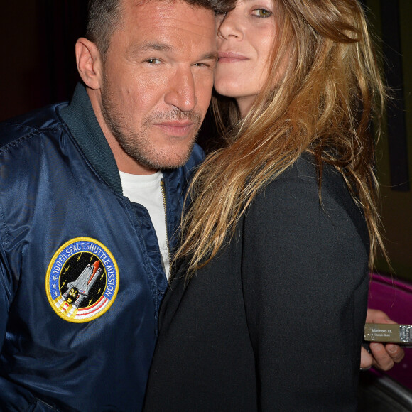 Exclusif - Benjamin Castaldi et et sa femme Aurore Aleman - Lancement de la plate forme "Kikandou" booking d'influenceurs en collaboration avec R. Orlinski à Paris le 12 juin 2019. © Veeren/Bestimage 