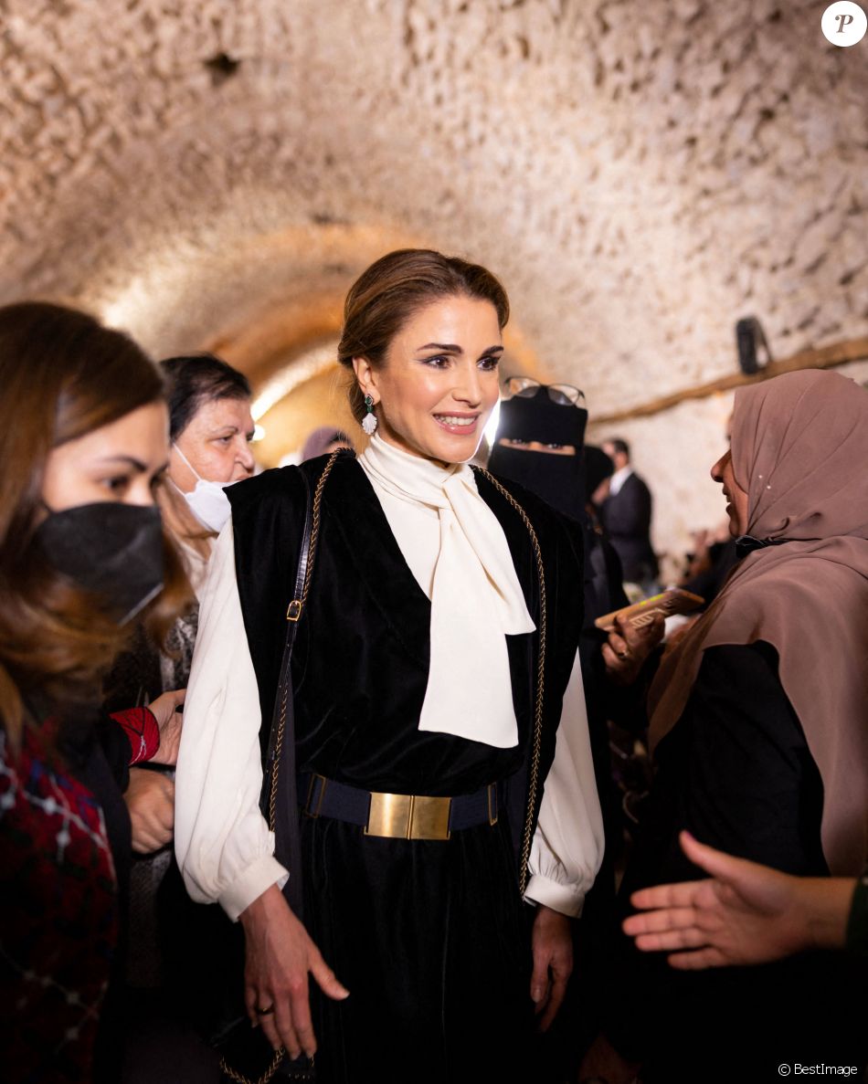 rencontre jordanie