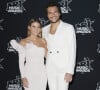 Amir Haddad et sa femme Lital - 19ème édition des NRJ Music Awards à Cannes © Christophe Aubert via Bestimage 