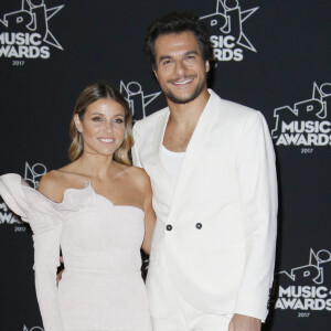 Amir Haddad et sa femme Lital - 19ème édition des NRJ Music Awards à Cannes © Christophe Aubert via Bestimage 