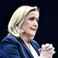Marine Le Pen : Pour Emmanuel Macron, son directeur de campagne est Eric Zemmour