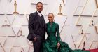 Will Smith et sa femme Jada.