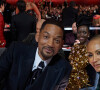 WILL SMITH et Jada Pinkett Smith à la 94ème édition de la cérémonie des Oscars à Los Angeles, le 27 mars 2022. © AMPAS/Zuma Press/Bestimage 