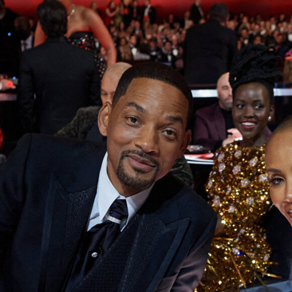 WILL SMITH et Jada Pinkett Smith à la 94ème édition de la cérémonie des Oscars à Los Angeles, le 27 mars 2022. © AMPAS/Zuma Press/Bestimage 