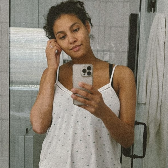 Chloé Mortaud évoque les difficultés qu'elle rencontre après avoir donné naissance à son deuxième enfant - Instagram