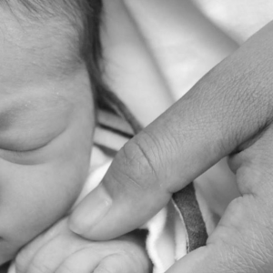 Chloé Mortaud a accueilli son deuxième enfant avec son mari David Dean Neiger - Instagram