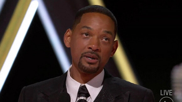 Gifle de Will Smith aux Oscars : l'acteur interdit de cérémonie pendant 10 ans