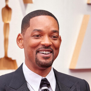 Will Smith au photocall de la 94ème édition de la cérémonie des Oscars à Los Angeles, le 27 mars 2022. 