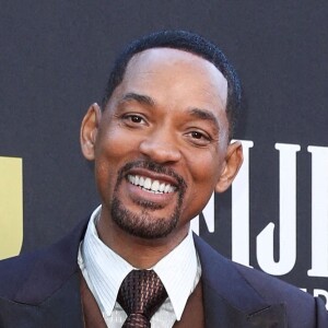 Will Smith - Photocall de la 27ème édition des Critics Choice Awards à Los Angeles le 13 mars 2022. 