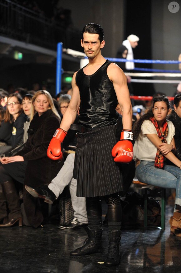 Défilé Jean-Paul Gaultier Printemps/Eté 2010-2011