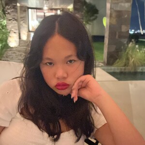 Joy Hallyday sur Instagram.