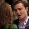 Blair et Chuck dans Gossip Girl