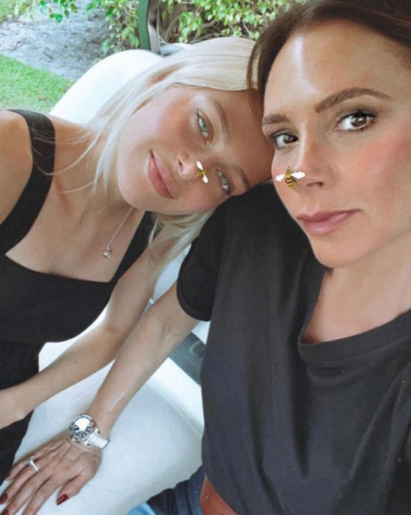 Victoria Beckham et sa belle-fille Nicola Peltz, complices